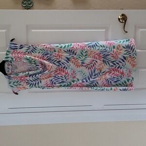 Tommy Bahama sleeveless dress